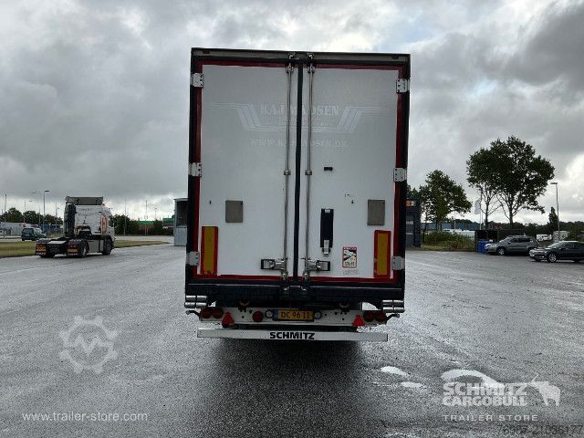Reefer semitrailer Schmitz Cargobull Tiefkühler Standard Doppelstock