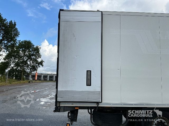 Reefer semitrailer Schmitz Cargobull Tiefkühler Standard Doppelstock