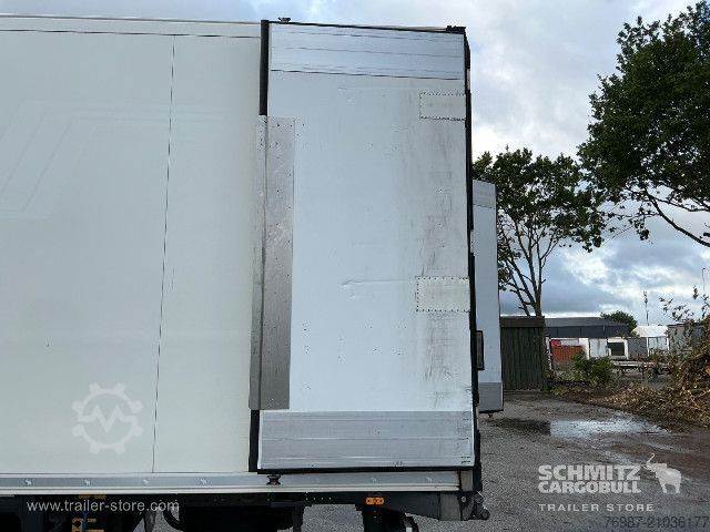 Reefer semitrailer Schmitz Cargobull Tiefkühler Standard Doppelstock