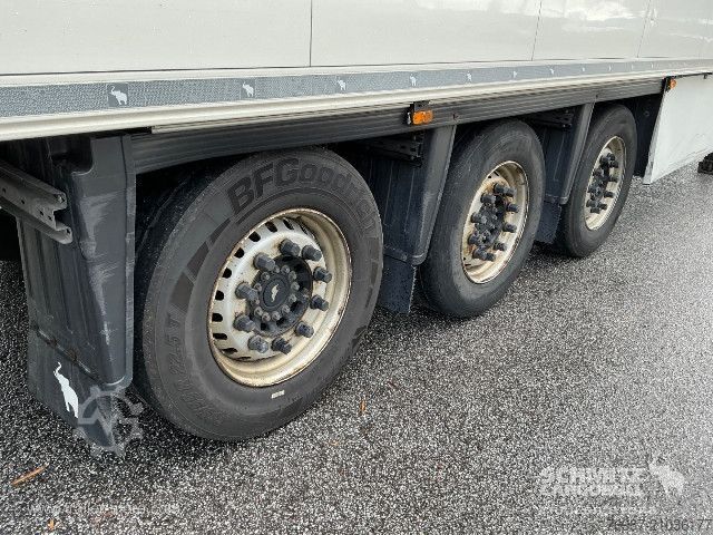 Reefer semitrailer Schmitz Cargobull Tiefkühler Standard Doppelstock