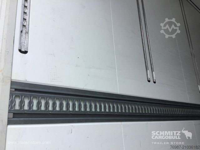 Reefer semitrailer Schmitz Cargobull Tiefkühler Standard Doppelstock