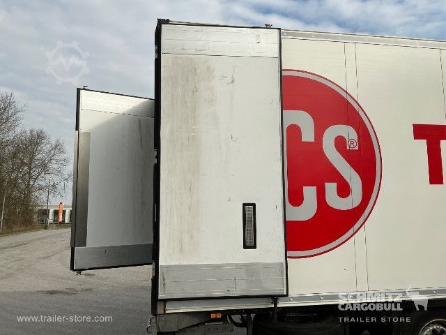 Reefer semitrailer Schmitz Cargobull Tiefkühler Standard Doppelstock