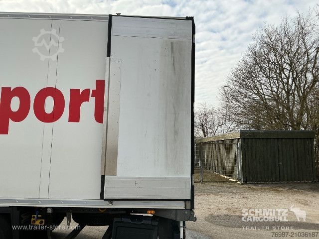 Reefer semitrailer Schmitz Cargobull Tiefkühler Standard Doppelstock