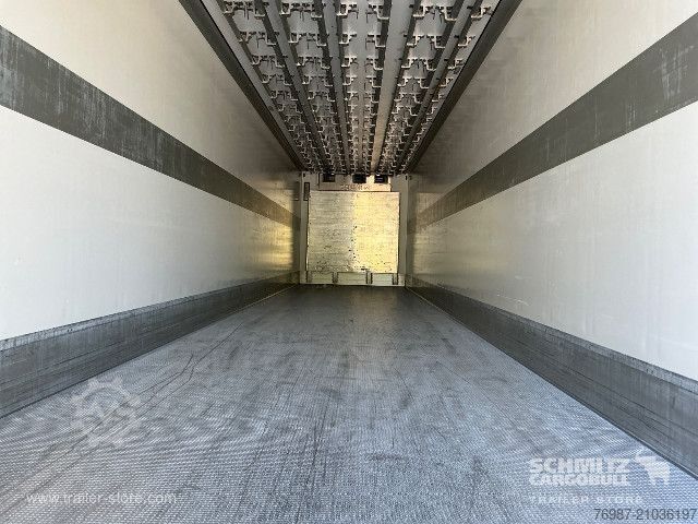 Reefer semitrailer Schmitz Cargobull Tiefkühler Fleischhang
