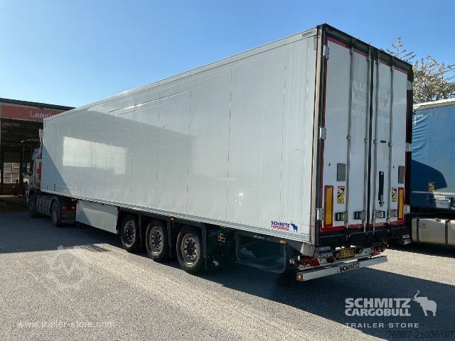 Reefer semitrailer Schmitz Cargobull Tiefkühler Fleischhang