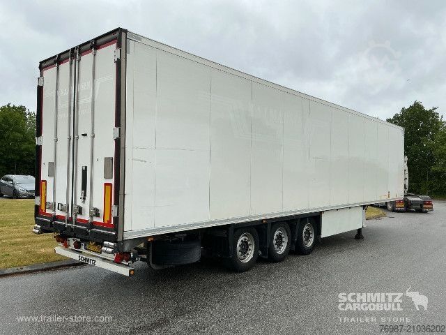 Reefer semitrailer Schmitz Cargobull Tiefkühler Fleischhang
