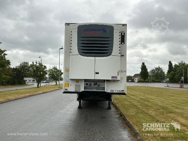 Reefer semitrailer Schmitz Cargobull Tiefkühler Fleischhang
