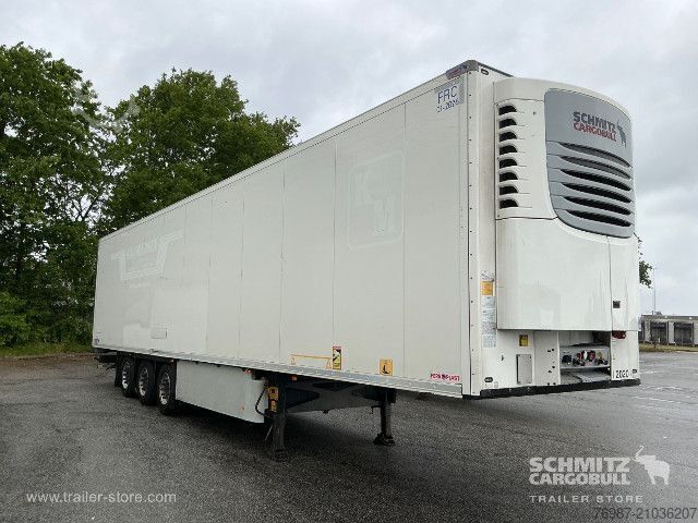 Reefer semitrailer Schmitz Cargobull Tiefkühler Fleischhang