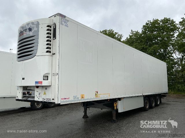 Reefer semitrailer Schmitz Cargobull Tiefkühler Fleischhang