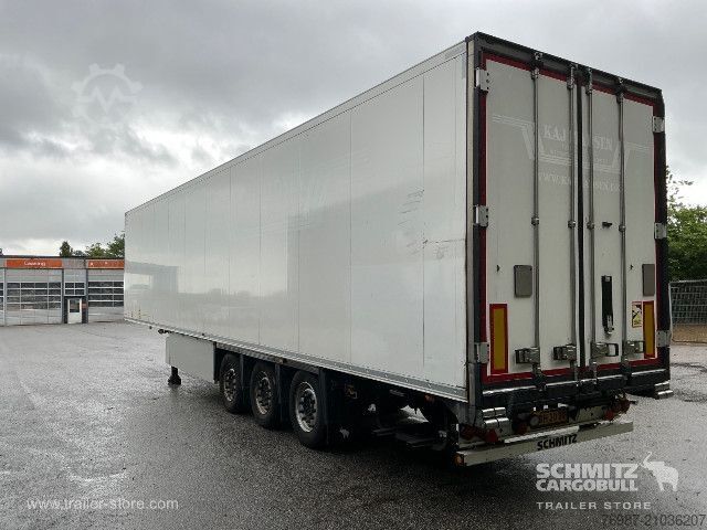 Reefer semitrailer Schmitz Cargobull Tiefkühler Fleischhang