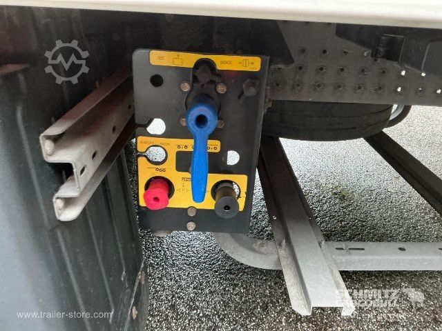 Reefer semitrailer Schmitz Cargobull Tiefkühler Fleischhang