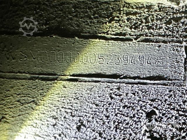 Reefer semitrailer Schmitz Cargobull Tiefkühler Fleischhang