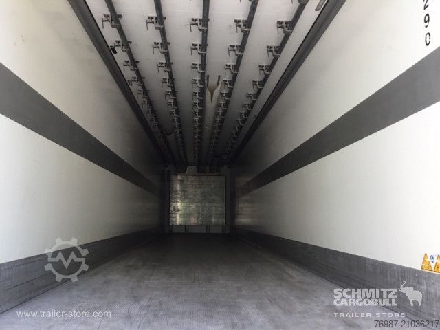 Reefer semitrailer Schmitz Cargobull Tiefkühler Fleischhang