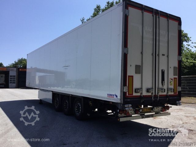 Reefer semitrailer Schmitz Cargobull Tiefkühler Fleischhang