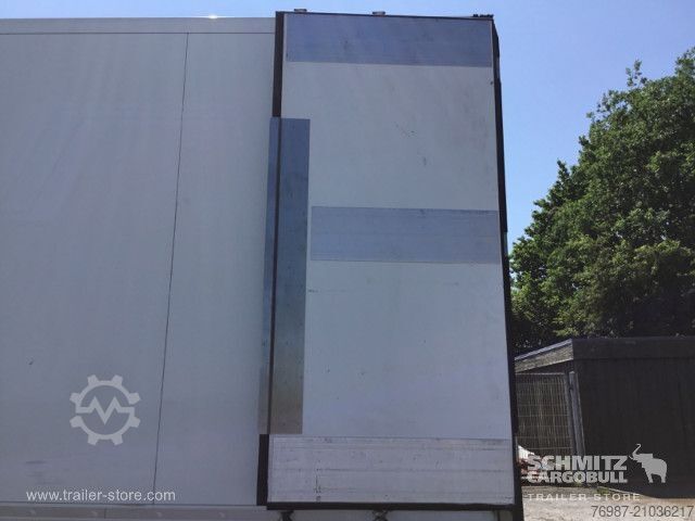 Reefer semitrailer Schmitz Cargobull Tiefkühler Fleischhang