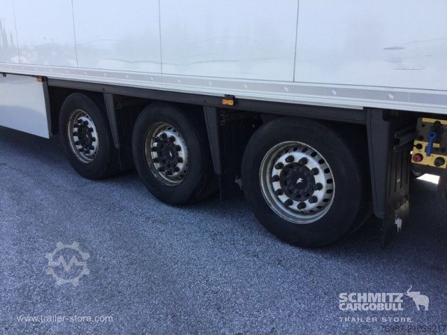 Reefer semitrailer Schmitz Cargobull Tiefkühler Fleischhang