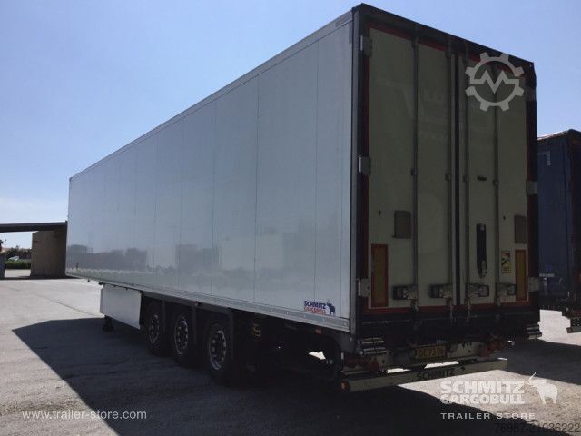 Reefer semitrailer Schmitz Cargobull Tiefkühler Fleischhang