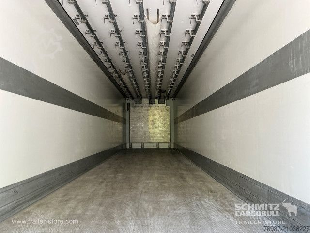 Reefer semitrailer Schmitz Cargobull Tiefkühler Fleischhang