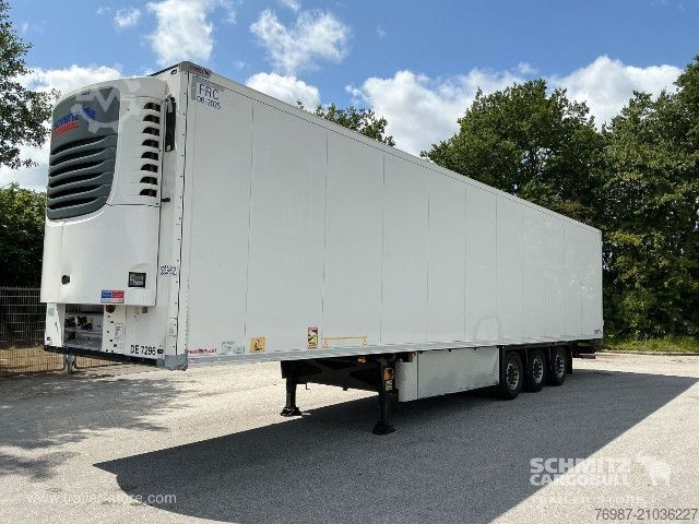 Reefer semitrailer Schmitz Cargobull Tiefkühler Fleischhang