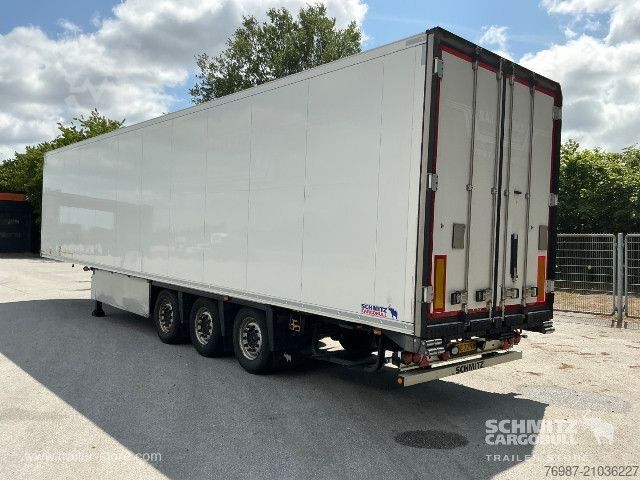 Reefer semitrailer Schmitz Cargobull Tiefkühler Fleischhang