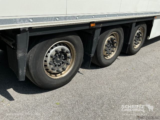 Reefer semitrailer Schmitz Cargobull Tiefkühler Fleischhang