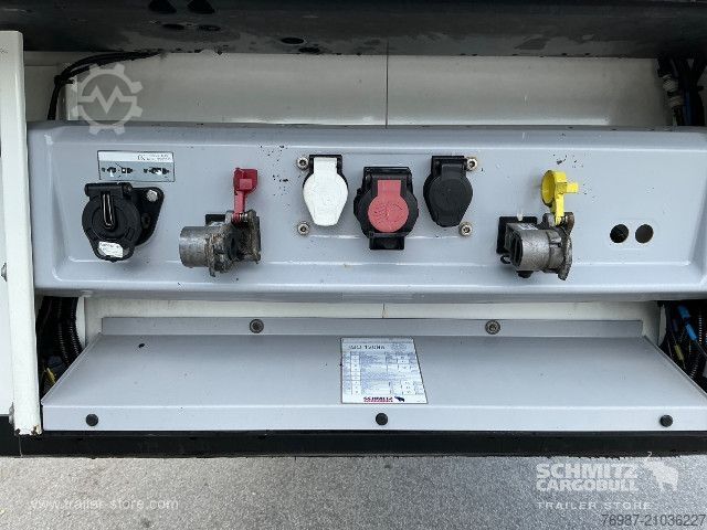 Reefer semitrailer Schmitz Cargobull Tiefkühler Fleischhang