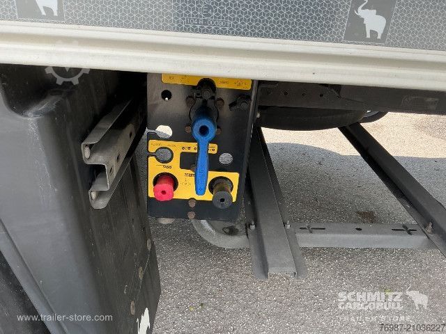 Reefer semitrailer Schmitz Cargobull Tiefkühler Fleischhang