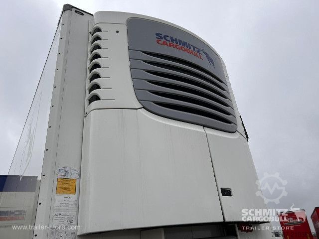 Reefer semitrailer Schmitz Cargobull Tiefkühler Fleischhang