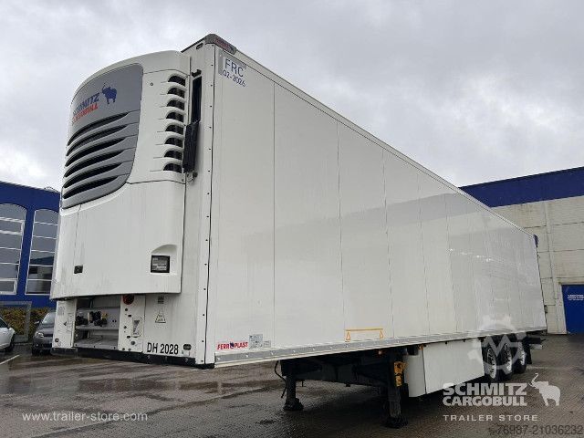 Reefer semitrailer Schmitz Cargobull Tiefkühler Fleischhang