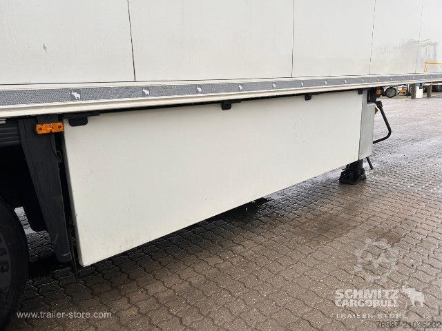Reefer semitrailer Schmitz Cargobull Tiefkühler Fleischhang