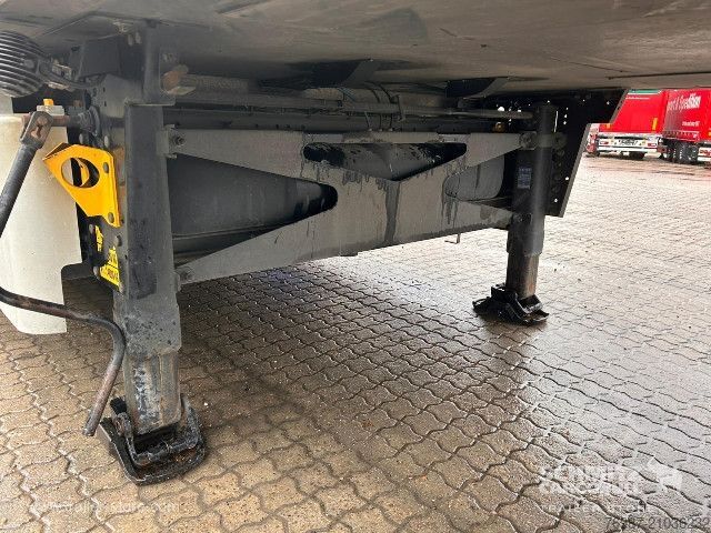 Reefer semitrailer Schmitz Cargobull Tiefkühler Fleischhang