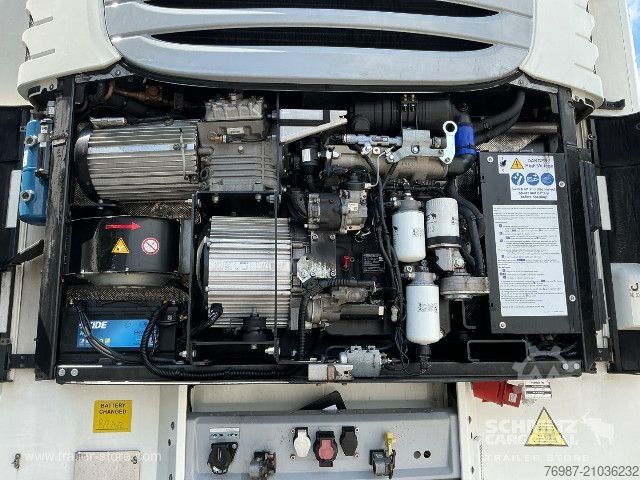 Reefer semitrailer Schmitz Cargobull Tiefkühler Fleischhang
