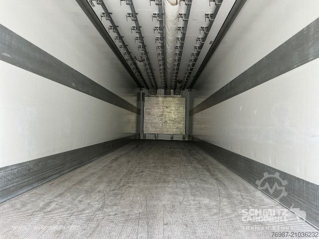 Reefer semitrailer Schmitz Cargobull Tiefkühler Fleischhang