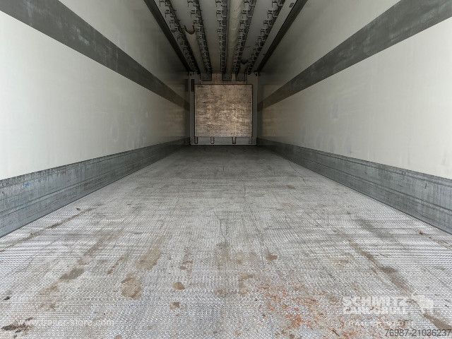 Reefer semitrailer Schmitz Cargobull Tiefkühler Fleischhang