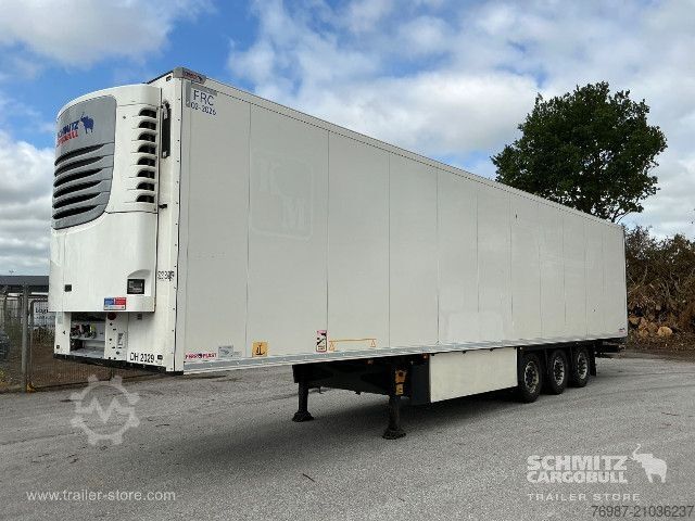 Reefer semitrailer Schmitz Cargobull Tiefkühler Fleischhang