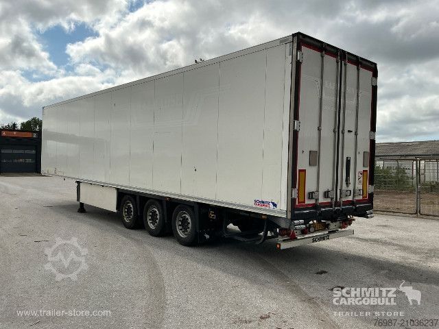 Reefer semitrailer Schmitz Cargobull Tiefkühler Fleischhang