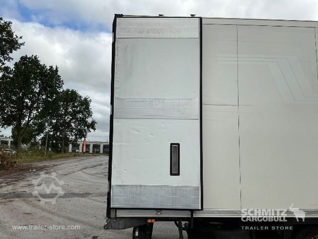 Reefer semitrailer Schmitz Cargobull Tiefkühler Fleischhang
