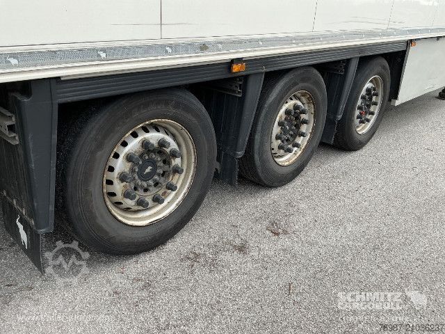 Reefer semitrailer Schmitz Cargobull Tiefkühler Fleischhang