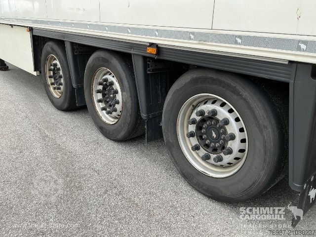 Reefer semitrailer Schmitz Cargobull Tiefkühler Fleischhang