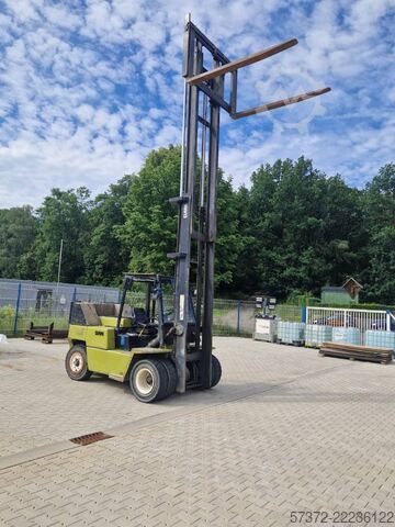Forklift Clark DPH 75