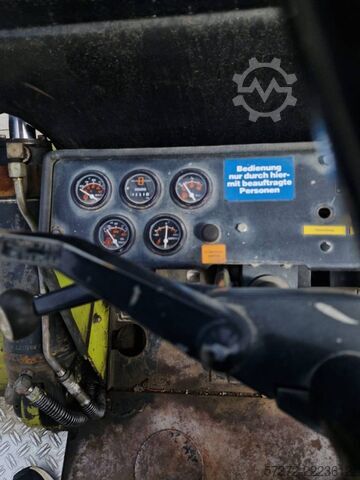 Forklift Clark DPH 75