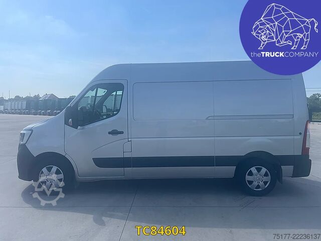 Panel van Renault Master 2.3 DCI