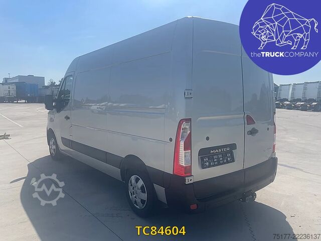 Panel van Renault Master 2.3 DCI