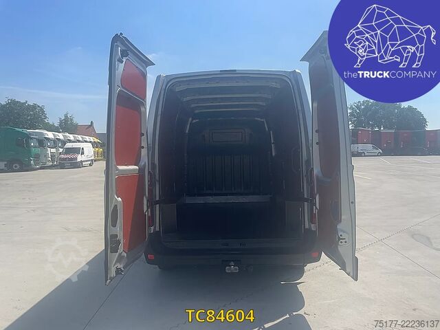Panel van Renault Master 2.3 DCI