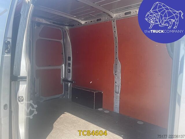 Panel van Renault Master 2.3 DCI