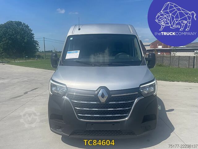 Panel van Renault Master 2.3 DCI