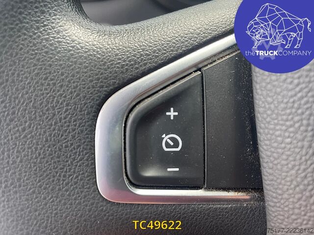 Suitcase Renault Master 2.3 DCI - Koffer met laadbrug