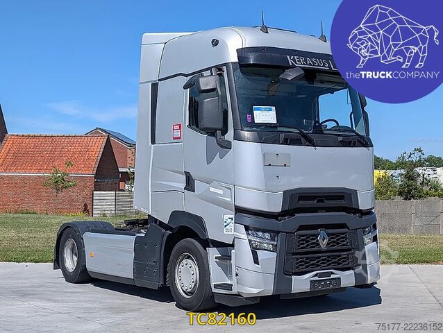 Standard-SZM Renault T 480