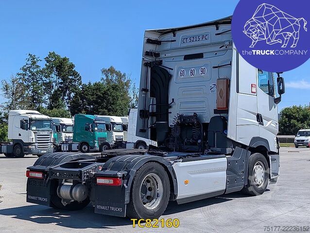 Standard-SZM Renault T 480