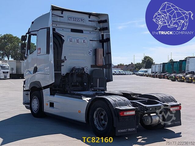 Standard-SZM Renault T 480